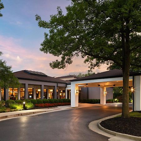 Courtyard Cincinnati Blue Ash Exterior foto