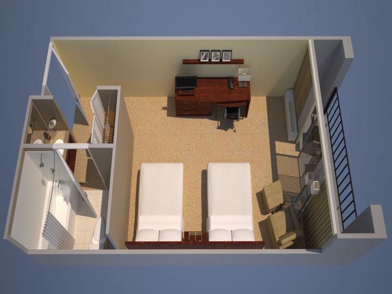 Courtyard Cincinnati Blue Ash Exterior foto